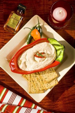 Roasted Red Pepper Dip & Cooking Blend